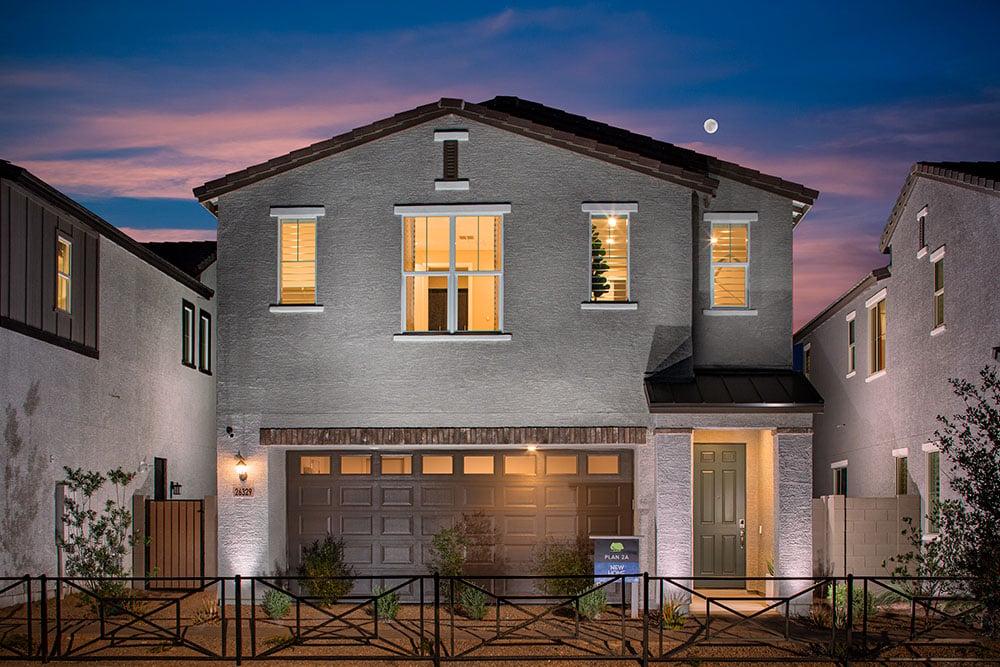 Welcome to the Aster at Union Park Neighborhood