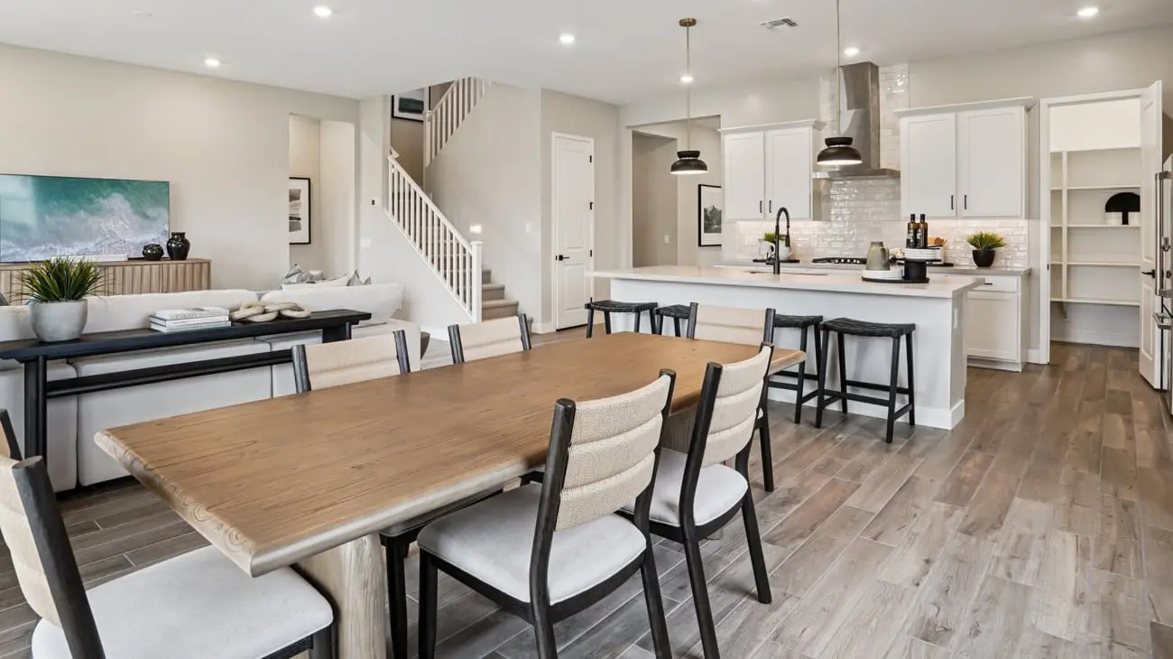 Welcome to the The Estates at Frontera Neighborhood