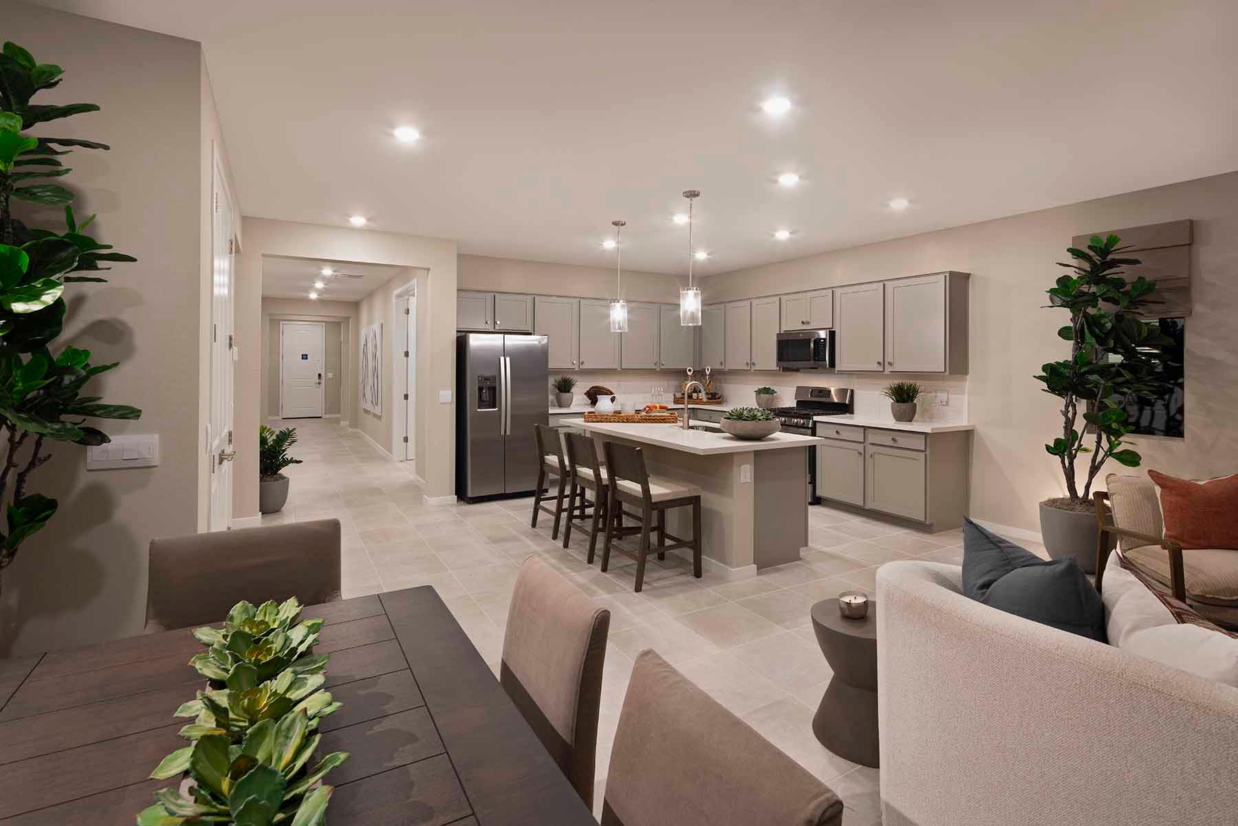 Welcome to the The Residences Collection at Frontera Neighborhood