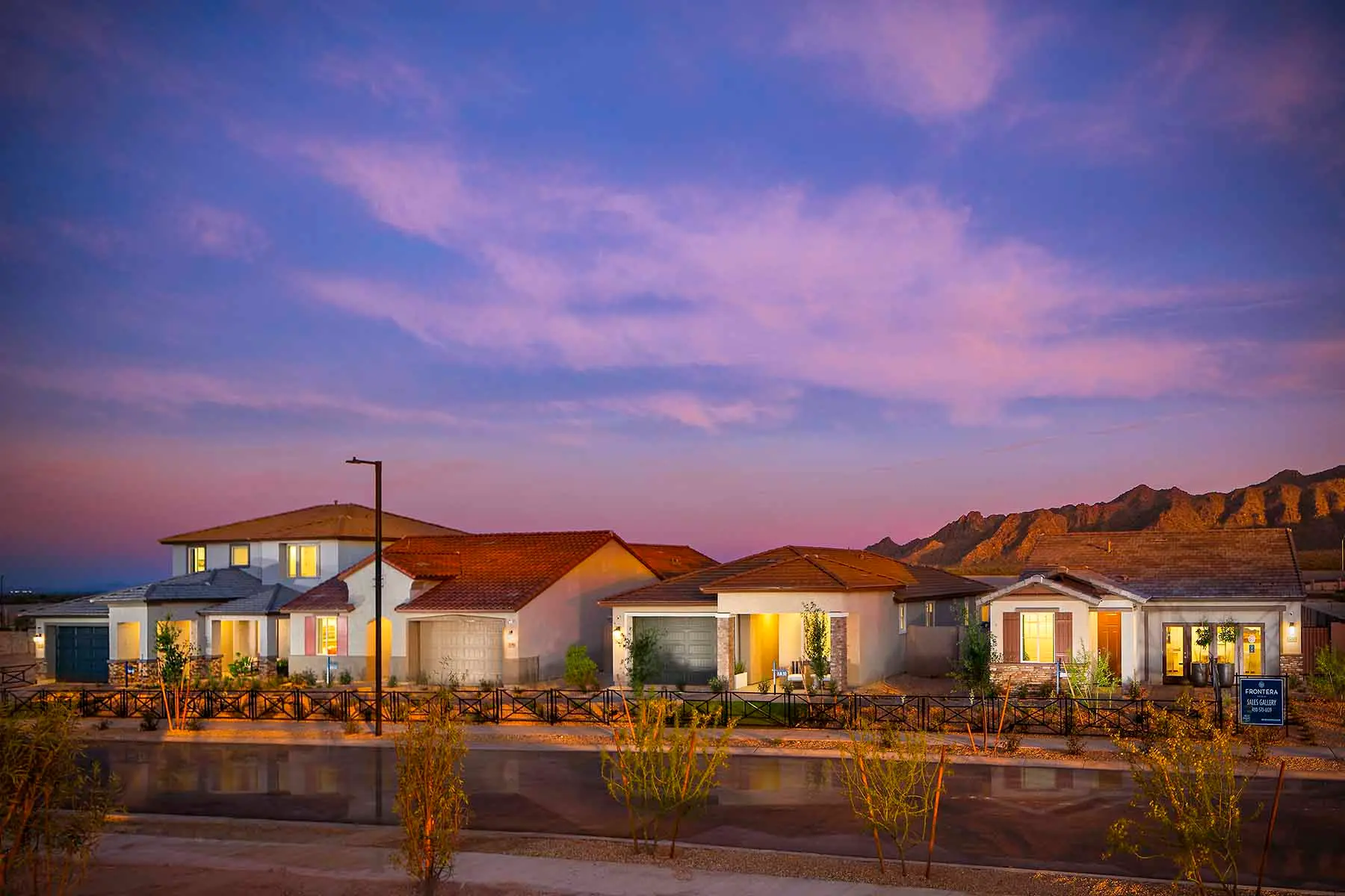 The Villas Collection at Frontera