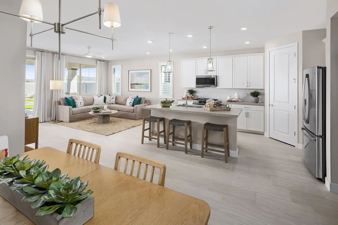 Welcome to the The Villas at North Creek Neighborhood