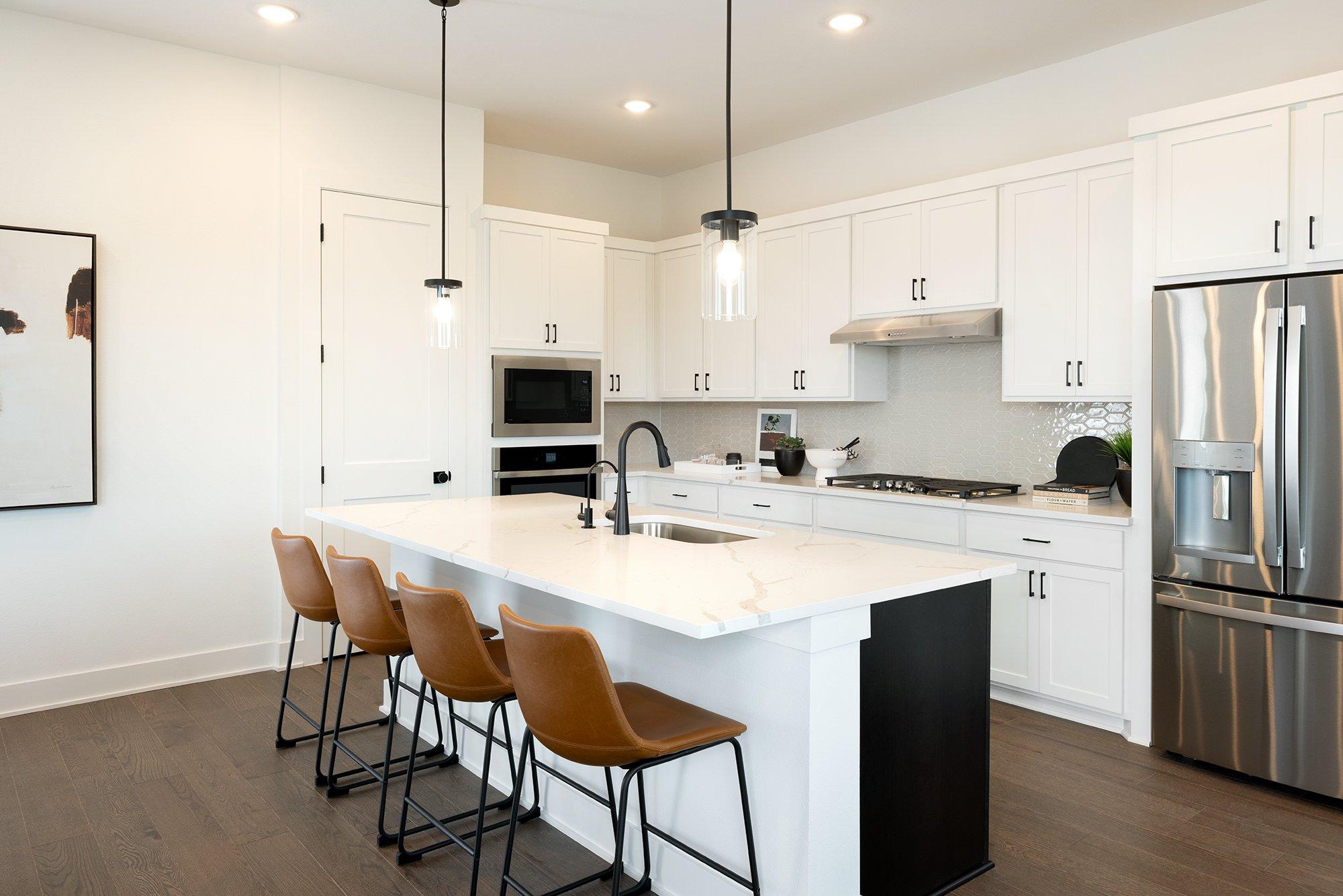 Welcome to the The Villas Collection at Novel Neighborhood