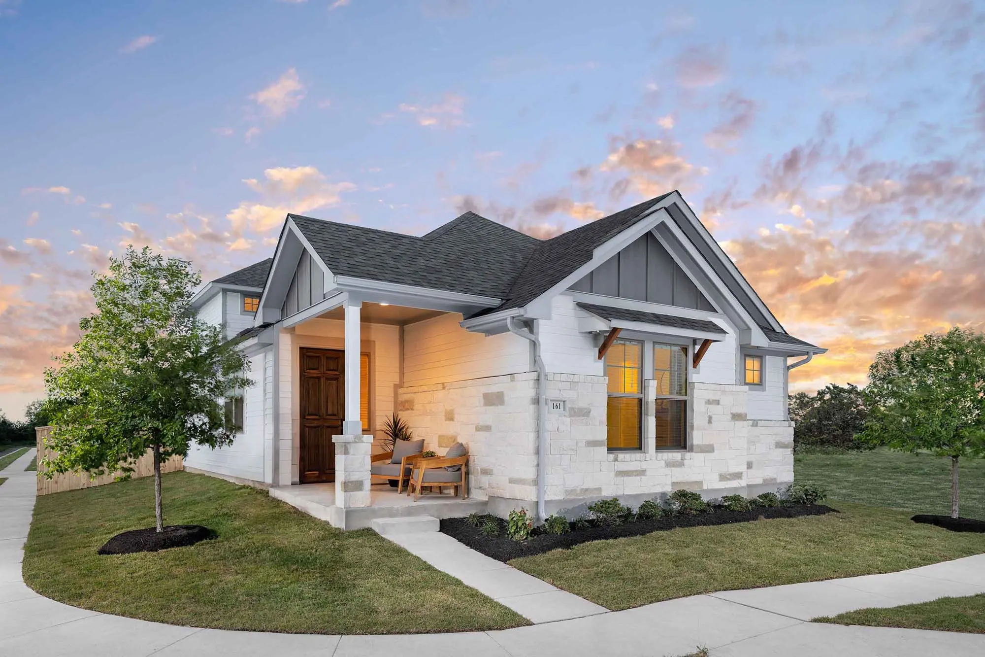 Welcome to the The Porch at Du Pre Neighborhood