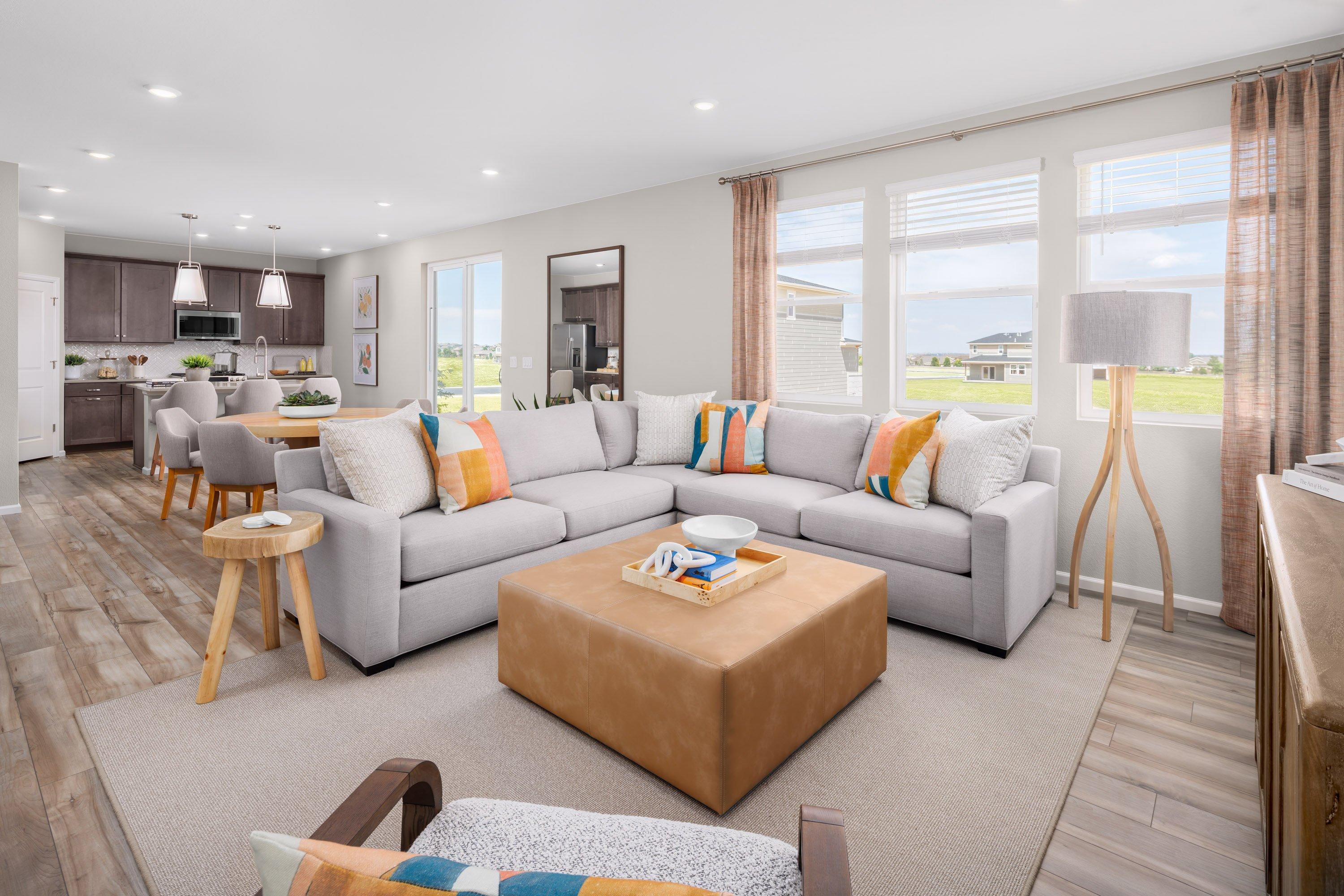 The Legacy Collection at Harvest Crossing