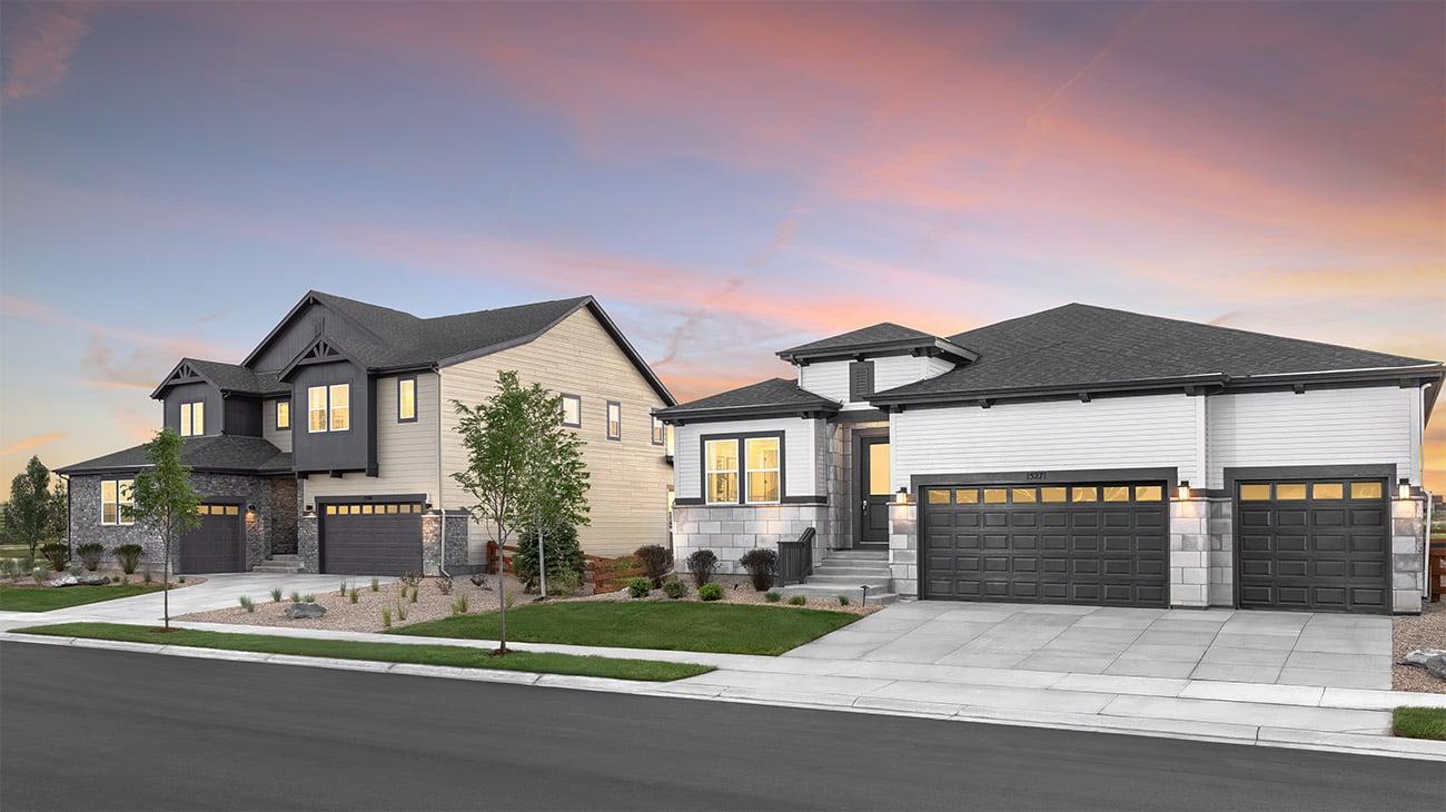 The Estates Collection at Talon Pointe