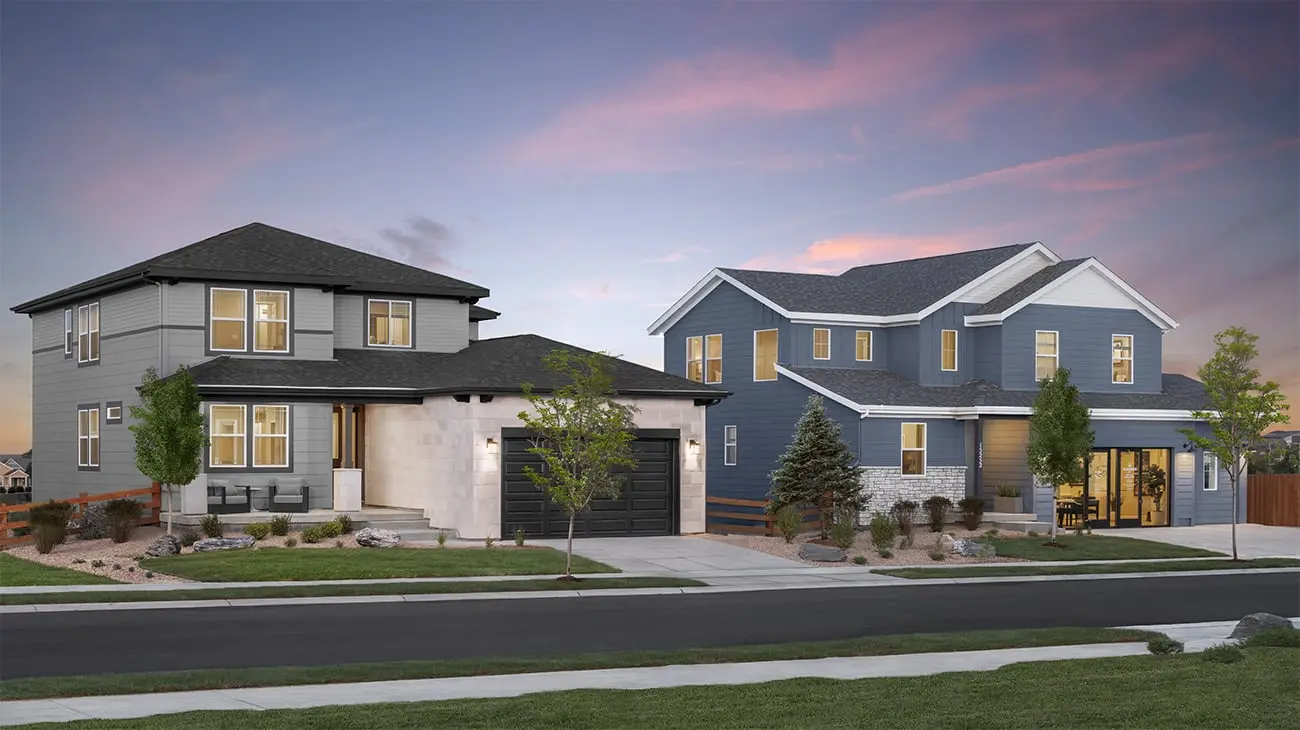 The Legacy Collection at Talon Pointe