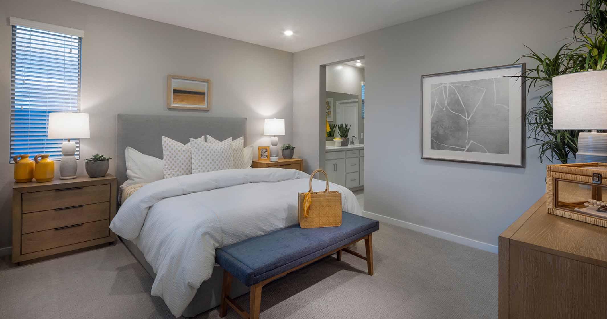 Welcome to the The Cottages Collection at Ridgeline Vista Neighborhood