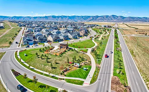 Welcome to the The Villas Collection at Sterling Ranch Neighborhood