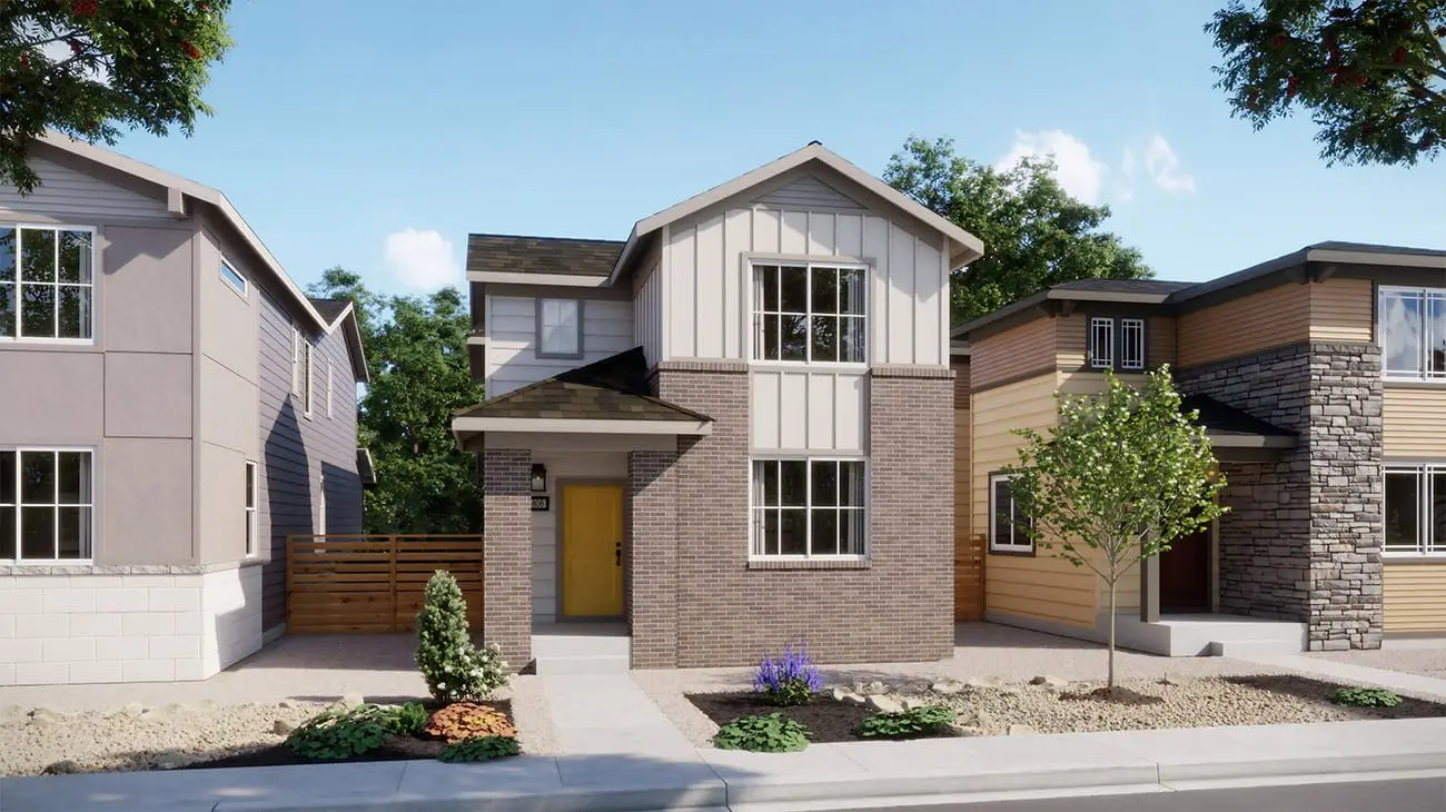 Welcome to the The Casitas Collection at Windler Neighborhood