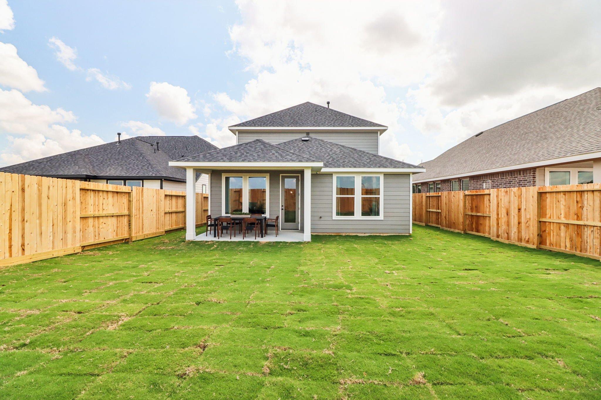 Welcome to the The Cottages Collection at Oakberry Trails Neighborhood