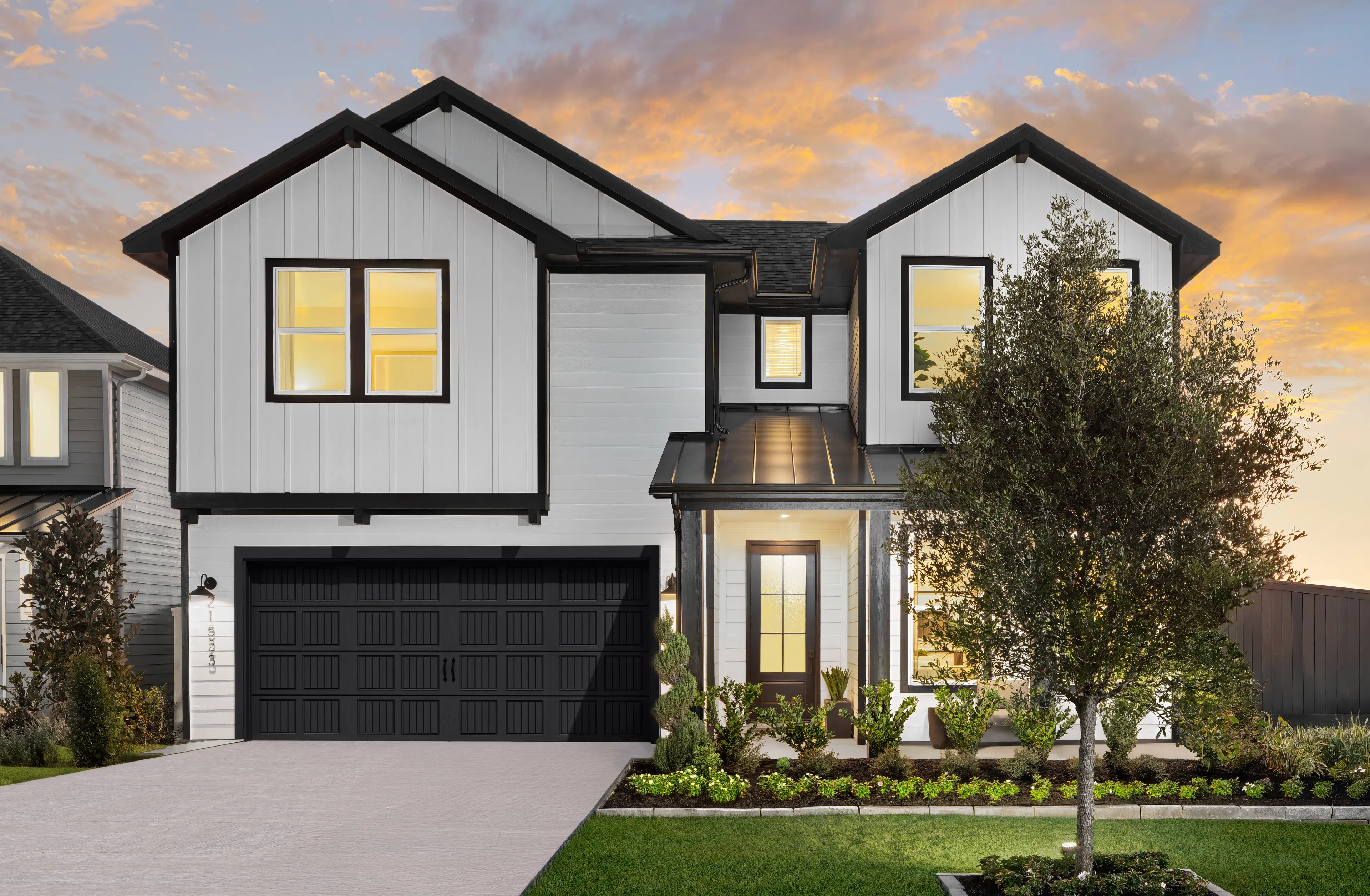 The Residences Collection at Oakberry Trails