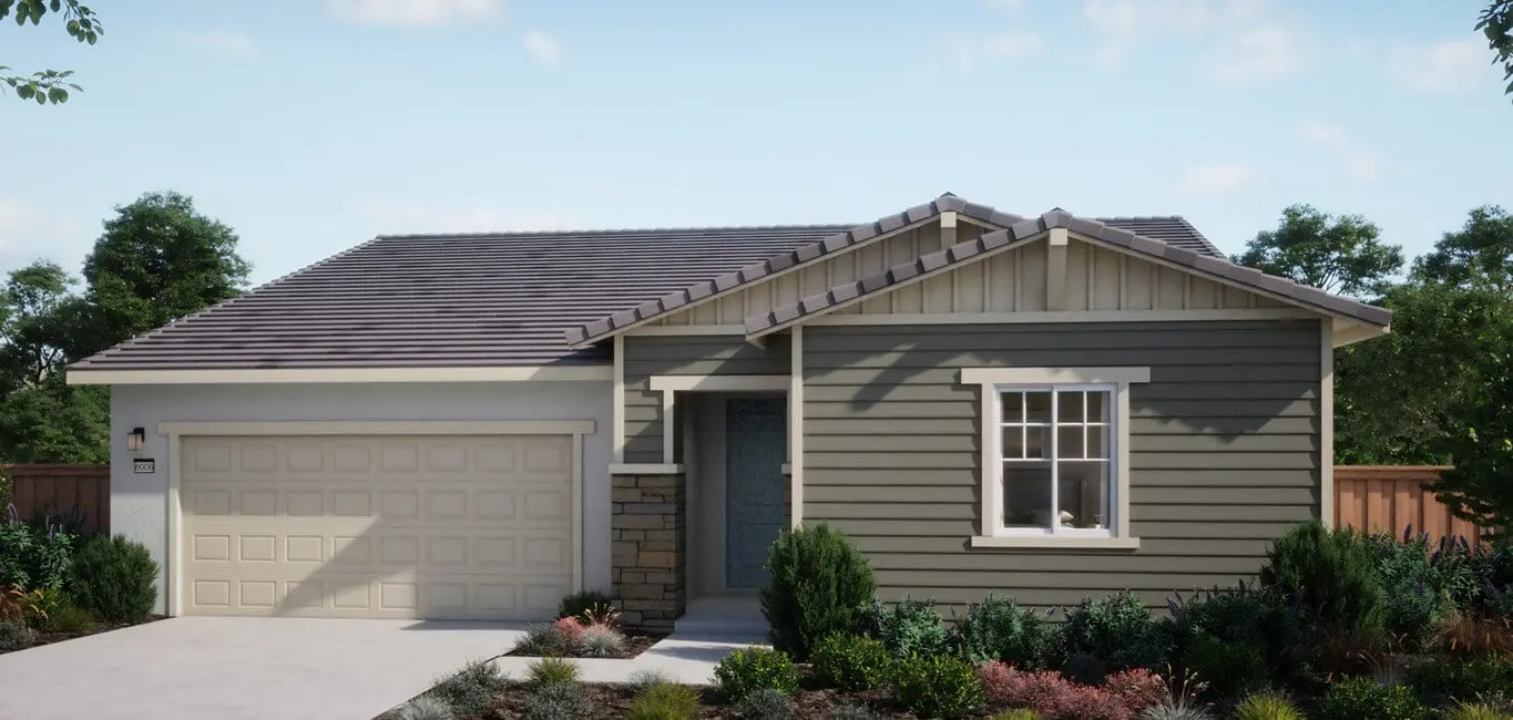 Welcome to the The Bungalows at Arbor Ranch Neighborhood