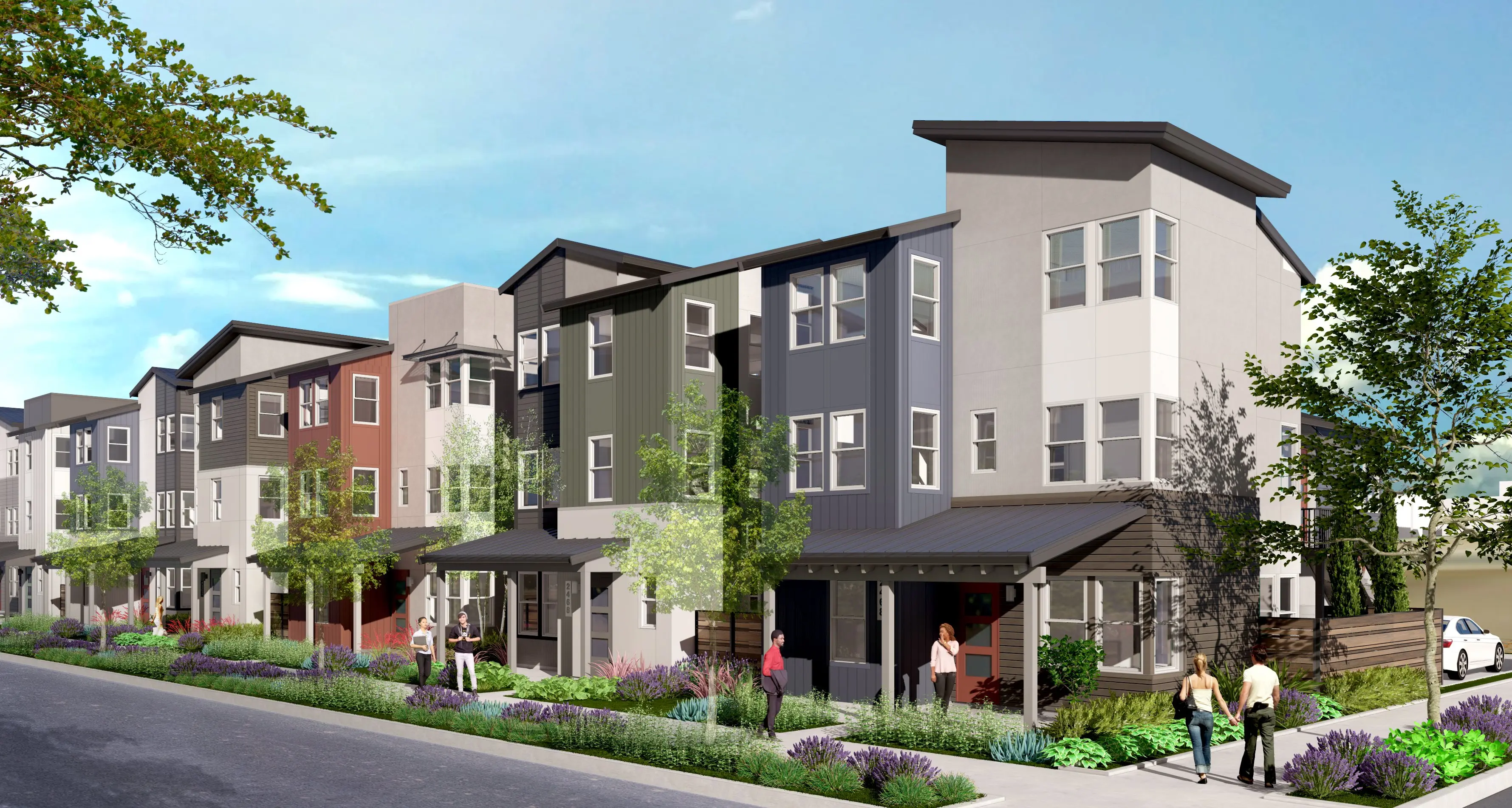 Nexus at the Dublin Centre