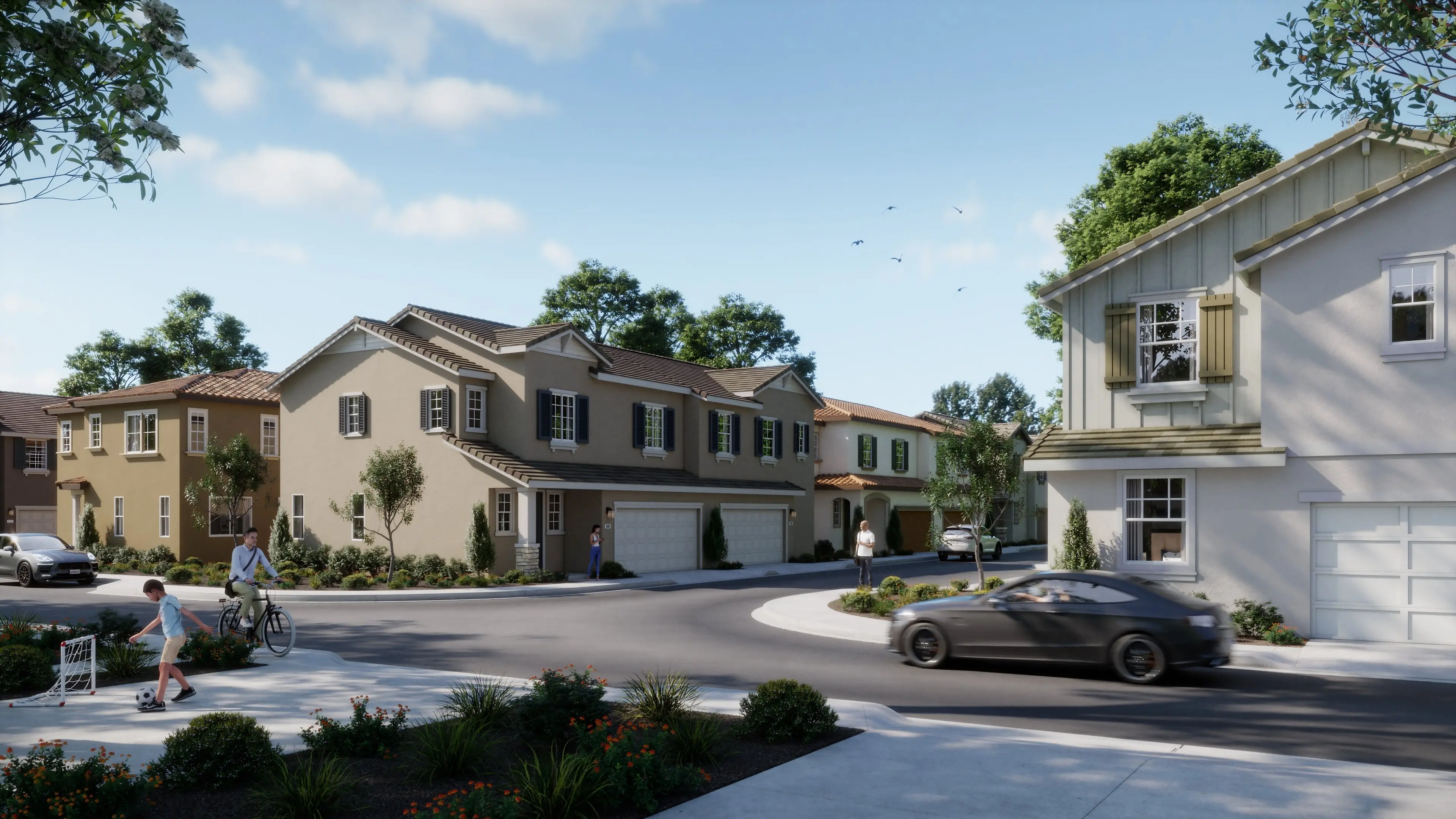 The Vistas Collection at Crestview at Mountain House