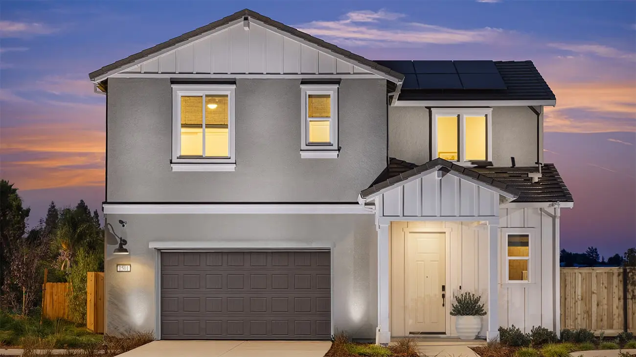 The Cottages at Natomas Landing