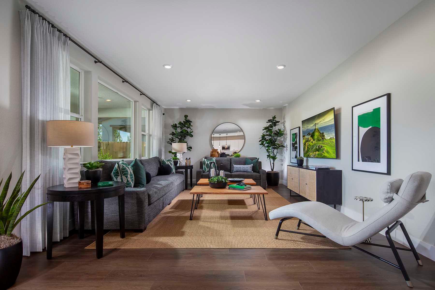 Welcome to the The Parks at Valley Oak Neighborhood