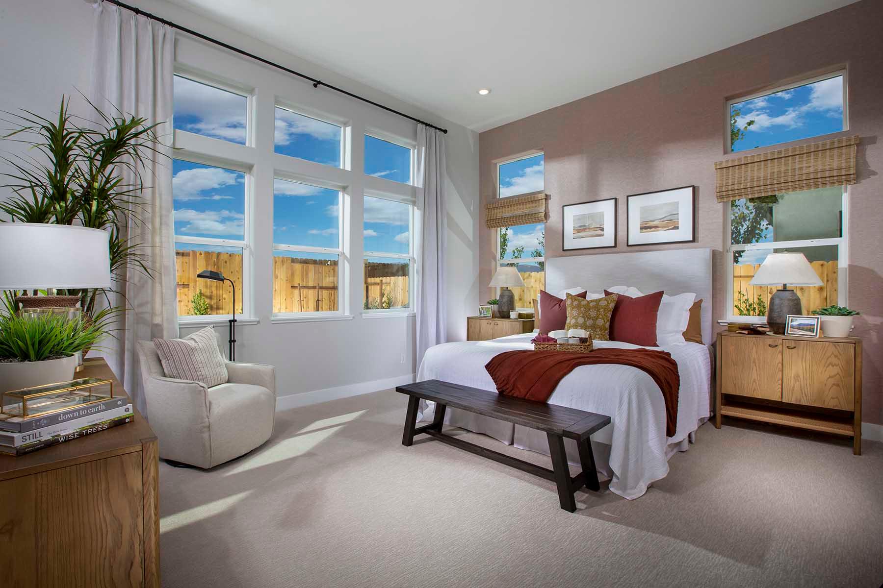 Welcome to the The Trails at Valley Oak Neighborhood