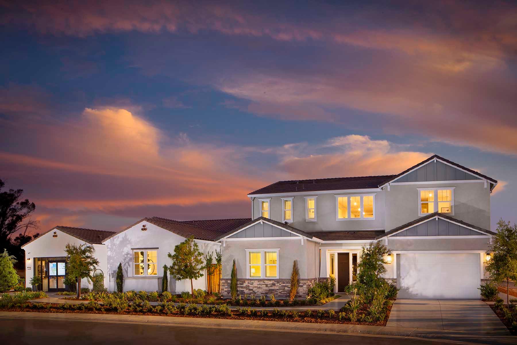 The Trails at Valley Oak