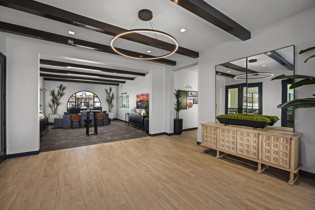 Welcome to the Marigold at The Arboretum Neighborhood