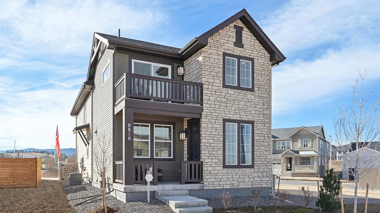 The Villas Collection at Sterling Ranch