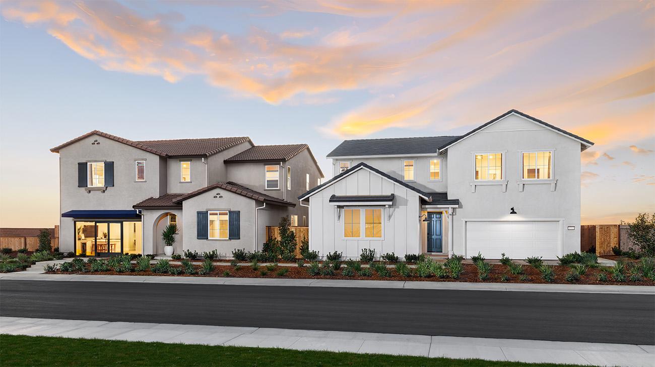 The Bungalows at Arbor Ranch