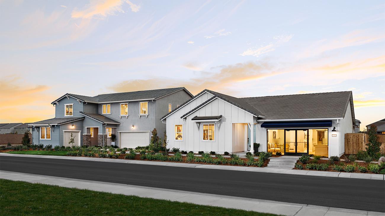 The Residences at Arbor Ranch