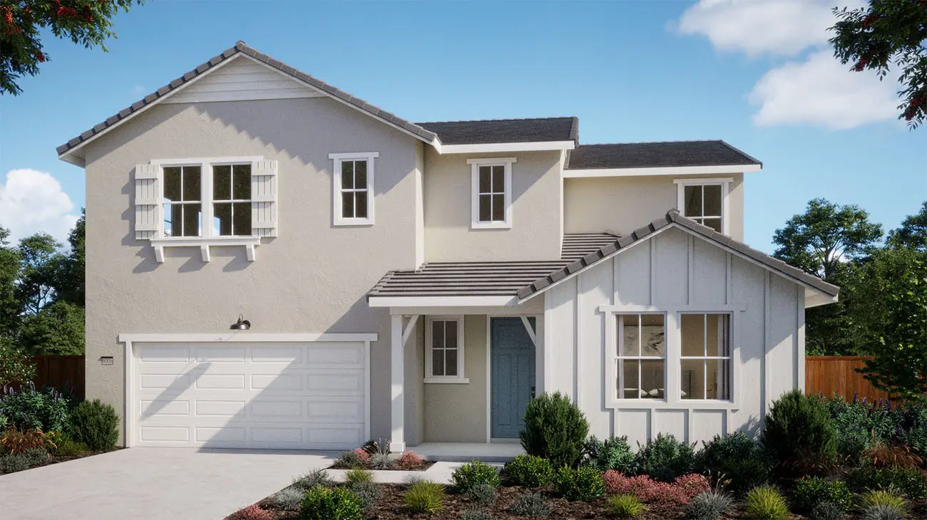 The Bungalows at Natomas Landing