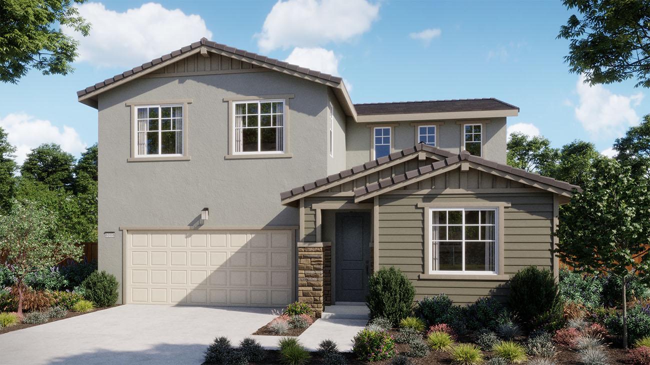 The Chateaus at Natomas Landing