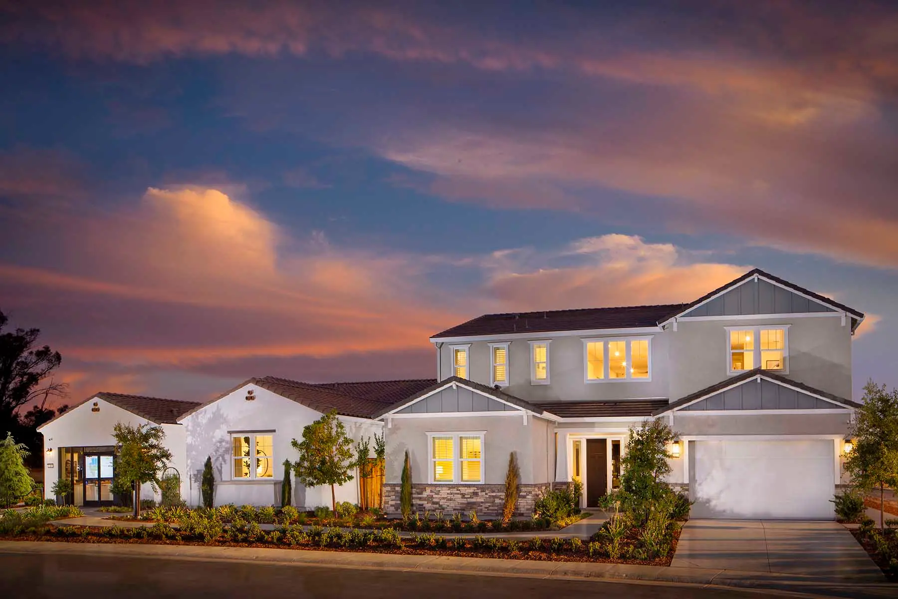 The Trails at Valley Oak