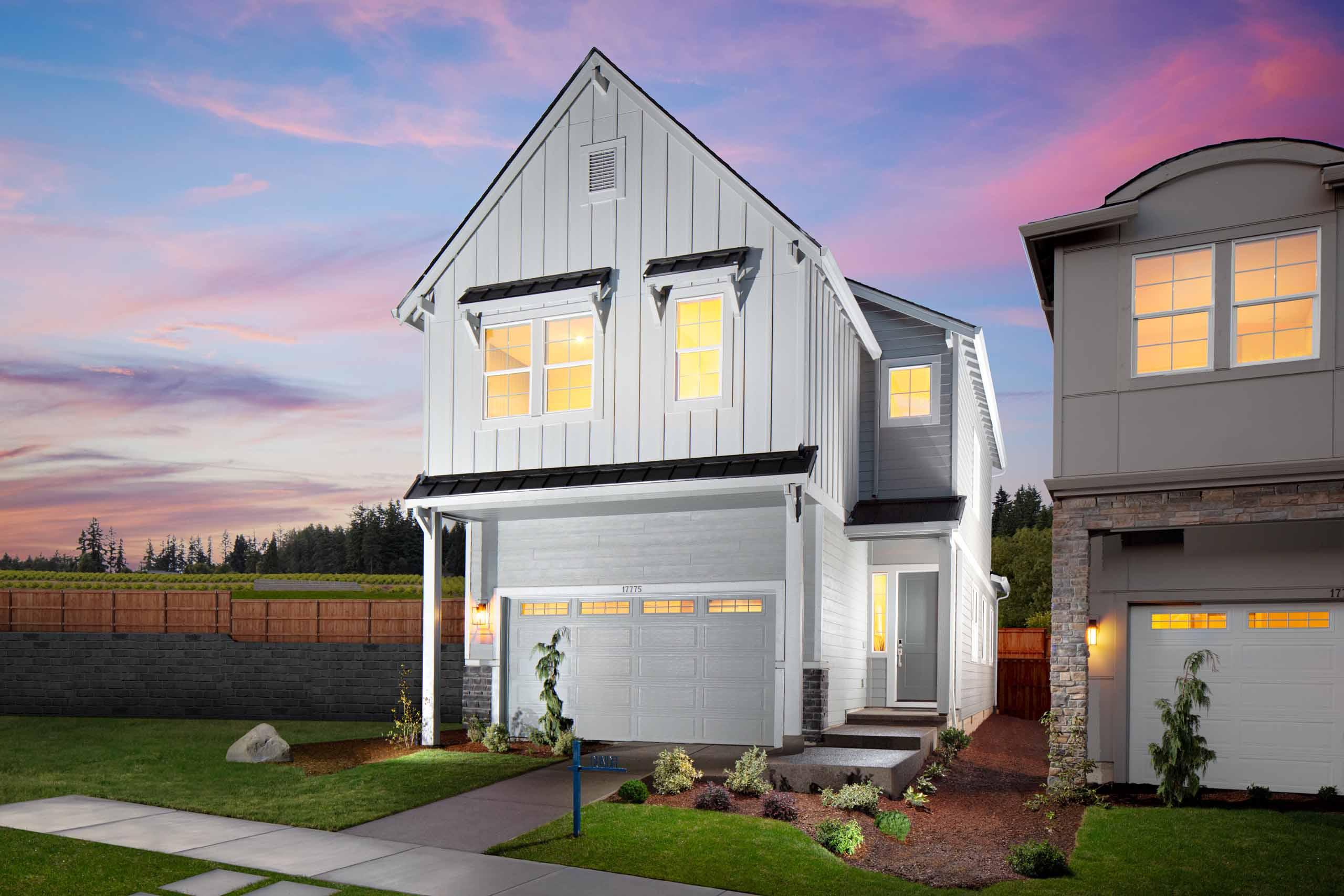 The Residences at The Vineyard