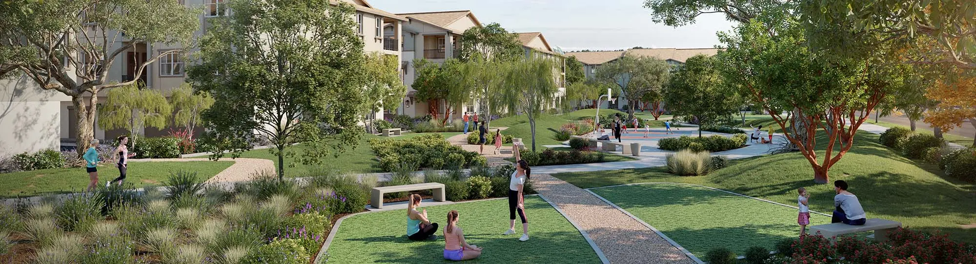 Eastvale Square