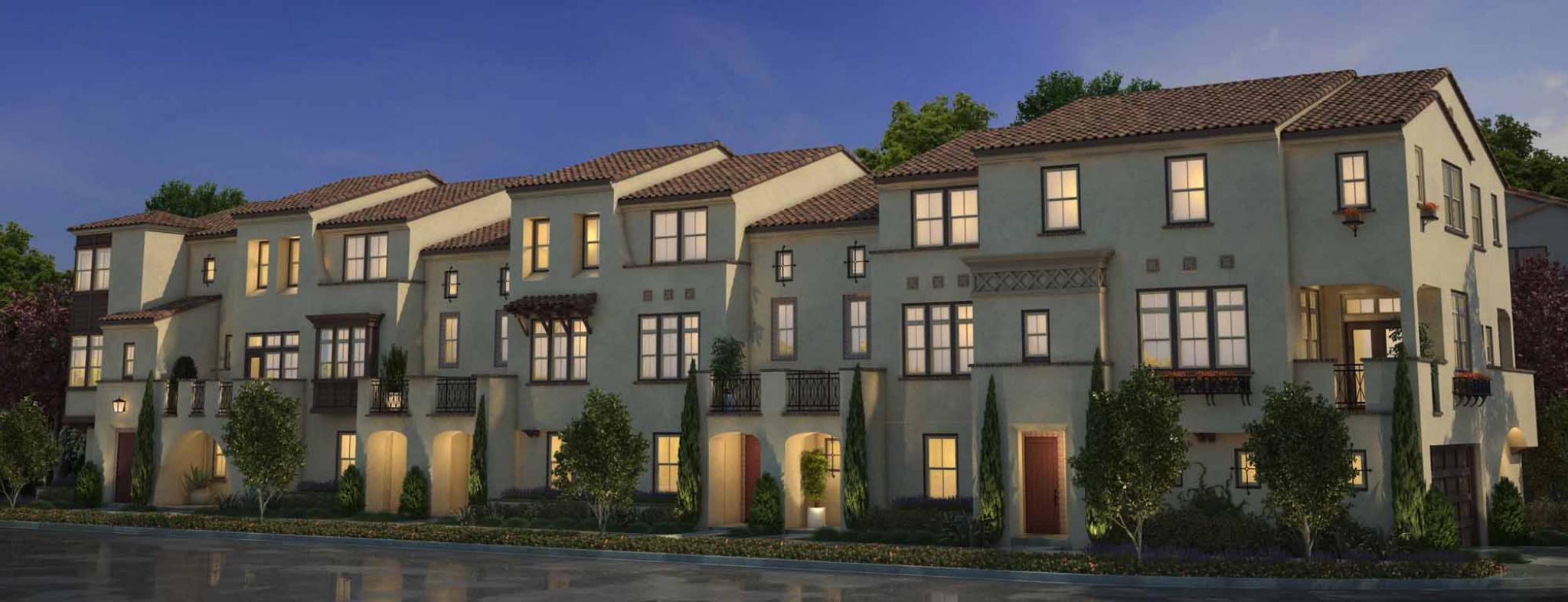 The New Home Company Announces Emerson, a Community of Contemporary Townhomes in a Prime Silicon Valley Location