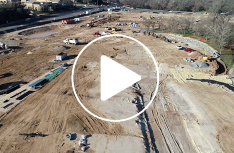 Construction Update Video Image