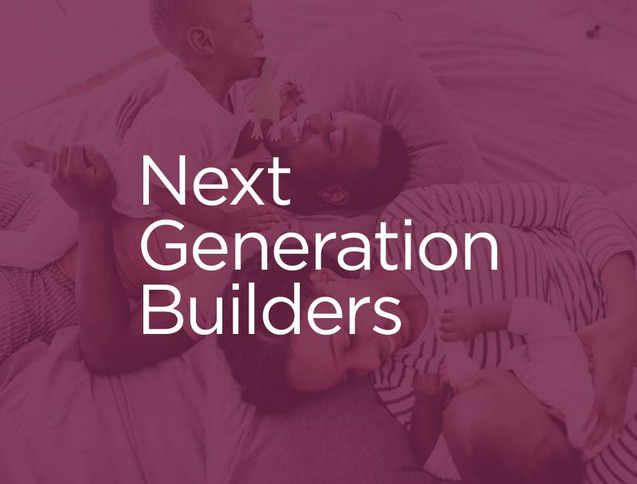Next Generation Builders