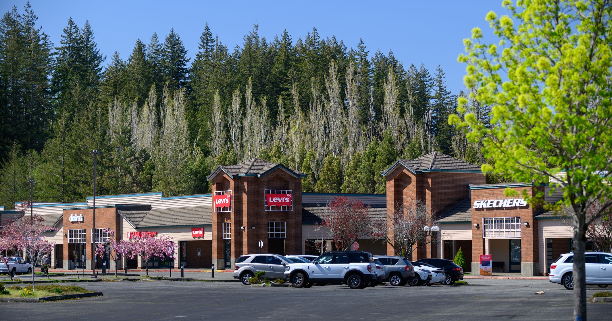 north bend shopping image