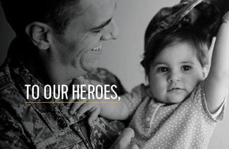Homes for Heroes image