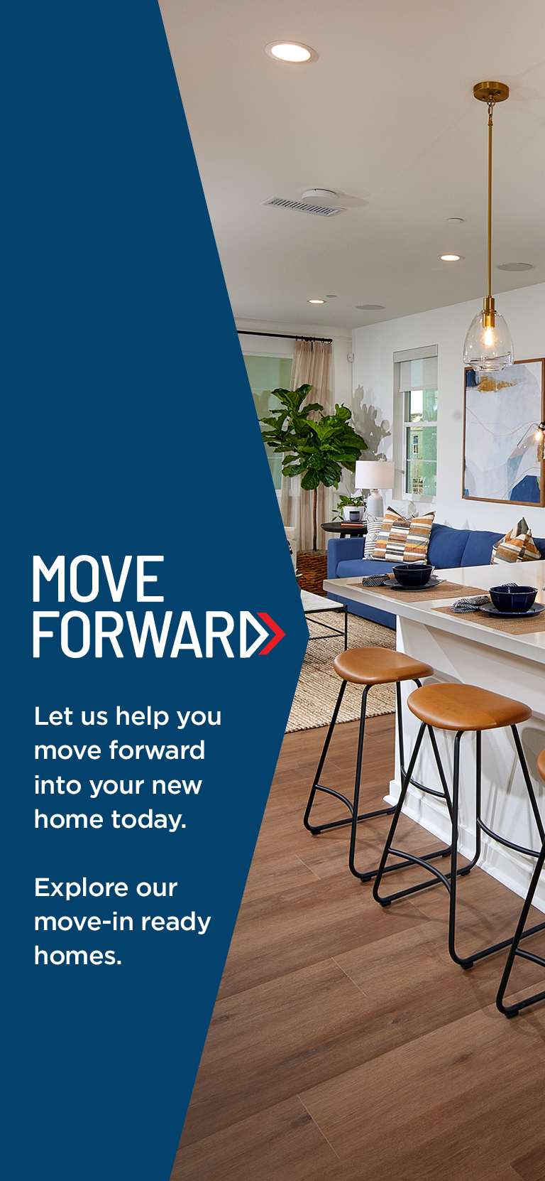 New Home Co - Move Forward 