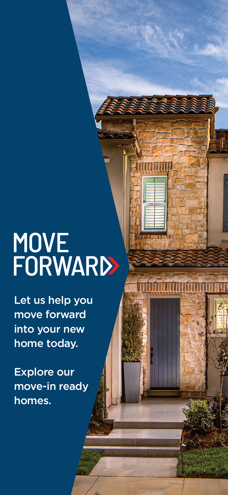 New Home Co - Move Forward 