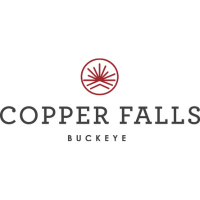 Copper Falls Logo Image