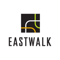East walk logo