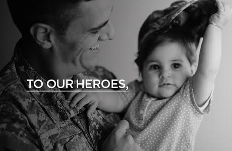Homes For Heroes Image